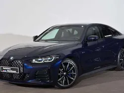 Bmw individual tansanitblau Gebraucht 2024 BMW 430 Gran Coupé Efficient Dynamics Coupé | € 69.900