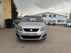 Silber Gebraucht 2010 Seat Alhambra Reference Van / Kleinbus | € 9.900