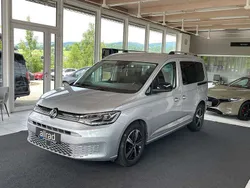 Silber sonderlackierung Gebraucht 2022 VW Caddy Style Van / Kleinbus | € 35.999 (Fairer Preis)