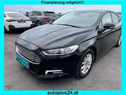 Schwarz Gebraucht 2018 Ford Mondeo Business Edition Limousine | € 12.990 (Guter Preis)