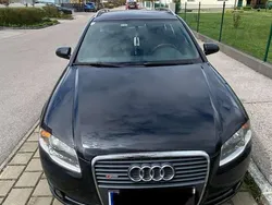 Schwarz Gebraucht 2006 Audi A4 S-Line Kombi | € 4.500