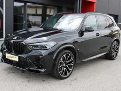 Schwarz Gebraucht 2022 BMW X5 M M Sport SUV | € 89.900