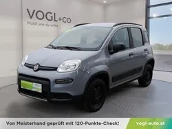 Grau Gebraucht 2018 Fiat Panda 4x4 Wild Kleinwagen | € 11.950 (Fairer Preis)