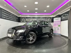 Schwarz Gebraucht 2011 Audi Q5 SUV | € 14.499 (Fairer Preis)