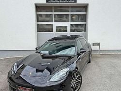 Schwarz Gebraucht 2018 Porsche Panamera 4 Limousine | € 73.900 (Fairer Preis)