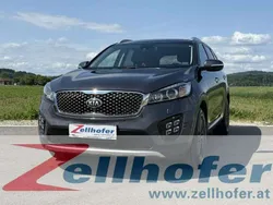 Grau Gebraucht 2018 Kia Sorento 2 SUV | € 25.990 (Fairer Preis)