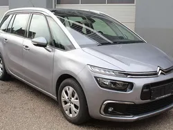 Grau Gebraucht 2017 Citroën C4 SpaceTourer Van / Kleinbus | € 13.990 (Superpreis)
