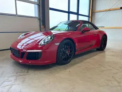 Porsche 911 Carrera GTS