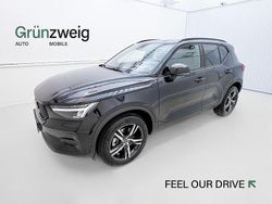 Schwarz Gebraucht 2024 Volvo XC40 SUV | € 35.990 (Guter Preis)