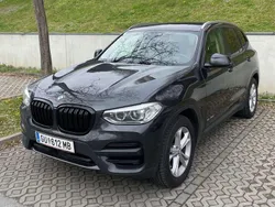 Grau Gebraucht 2017 BMW X3 Advantage SUV | € 21.500 (Etwas zu teuer)