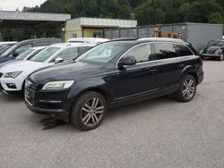 Schwarz Gebraucht 2009 Audi Q7 SUV | € 6.990 (Guter Preis)