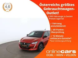 Rot Gebraucht 2022 Peugeot 208 GT Kleinwagen | € 17.990 (Guter Preis)