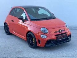 Orange Gebraucht 2023 Abarth 695 Kleinwagen | € 29.980 (Guter Preis)