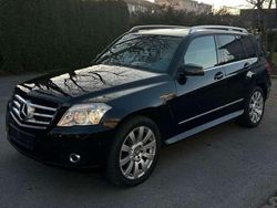 Schwarz Gebraucht 2008 Mercedes GLK320 SUV | € 11.400