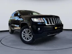Schwarz Gebraucht 2011 Jeep Grand Cherokee Limited SUV | € 12.350