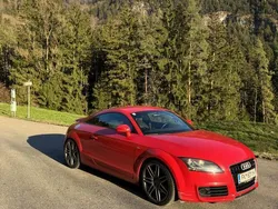 Rot Gebraucht 2007 Audi TT S-Line Coupé | € 10.500 (Guter Preis)