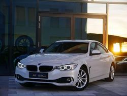 Weiß Gebraucht 2016 BMW 420 Coupé | € 17.890 (Fairer Preis)