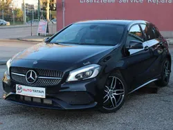 Mercedes A180