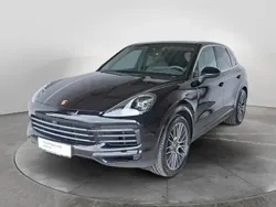 Schwarz Gebraucht 2018 Porsche Cayenne S SUV | € 65.800