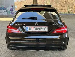 Schwarz Gebraucht 2019 Mercedes CLA200 Shooting Brake AMG Kombi | € 21.690 (Fairer Preis)
