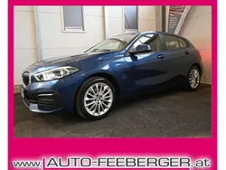 Blau Gebraucht 2020 BMW 118 Kleinwagen | € 19.990 (Superpreis)