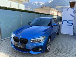 Blau Gebraucht 2017 BMW 120 M Sport Kleinwagen | € 16.990 (Guter Preis)
