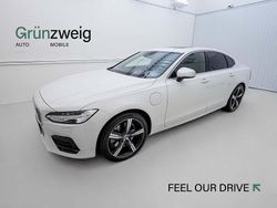 Weiß Gebraucht 2018 Volvo S90 R-Design Limousine | € 32.890
