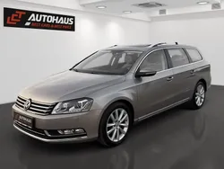 Beige Gebraucht 2012 VW Passat Kombi | € 8.440 (Guter Preis)
