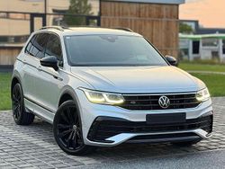 Silber Gebraucht 2022 VW Tiguan R-line SUV | € 36.990 (Teuer)