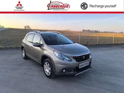 Braun Gebraucht 2017 Peugeot 2008 Allure SUV | € 9.490 (Superpreis)