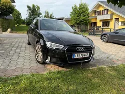 Schwarz Gebraucht 2019 Audi A3 Sportback Sport Limousine | € 19.500 (Fairer Preis)