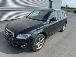 Schwarz Gebraucht 2014 Audi Q5 S-Line SUV | € 14.990 (Guter Preis)