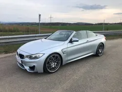 Silber Gebraucht 2016 BMW M4 Cabriolet Cabrio | € 58.900 (Fairer Preis)