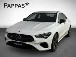 Weiß Gebraucht 2024 Mercedes CLA180 Progressive Limousine | € 38.790 (Guter Preis)