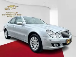 Grau Gebraucht 2007 Mercedes E280 Elegance Limousine | € 7.999