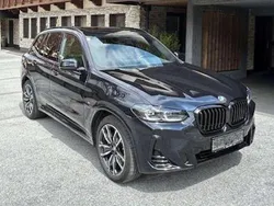 Schwarz Gebraucht 2022 BMW X3 SUV | € 59.900 (Fairer Preis)