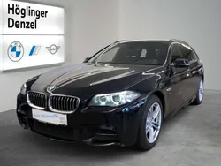 Schwarz Gebraucht 2016 BMW 535 Kombi | € 18.990 (Fairer Preis)