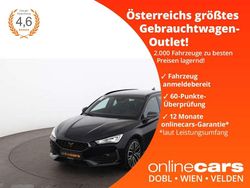 Blau Gebraucht 2022 Cupra Leon VZ Kombi | € 19.990