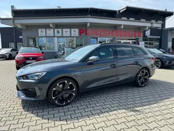 Dunkelgrau metallicperleffekt Gebraucht 2024 Cupra Leon VZ Kombi | € 39.950 (Guter Preis)