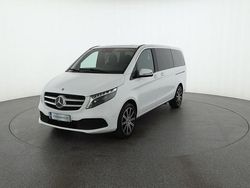 Bergkristallweiß met Gebraucht 2023 Mercedes V250 Van / Kleinbus | € 81.588 (Teuer)