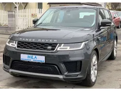 Schwarz Gebraucht 2018 Land Rover Range Rover Sport SE SUV | € 46.900 (Guter Preis)