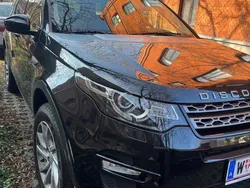 Schwarz Gebraucht 2017 Land Rover Discovery Sport SE SUV | € 22.000 (Fairer Preis)