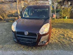 Braun Gebraucht 2010 Fiat Sedici SUV | € 4.000 (Fairer Preis)