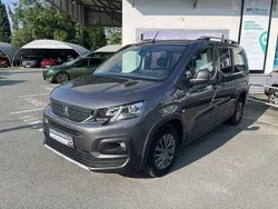Grau Gebraucht 2021 Peugeot Rifter Allure Van / Kleinbus | € 21.800 (Fairer Preis)