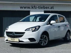 Weiß Gebraucht 2016 Opel Corsa Kleinwagen | € 6.500 (Teuer)