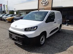 Neu 2025 Toyota Proace City Van | € 23.990 (Guter Preis)