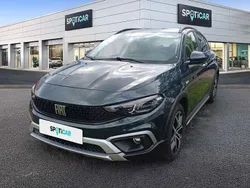 Grün Gebraucht 2023 Fiat Tipo Cross Limousine | € 19.290 (Superpreis)