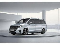 Hightechsilber metal Gebraucht 2024 Mercedes V250 Avantgarde Van / Kleinbus | € 95.988