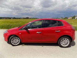 Rot Gebraucht 2014 Fiat Bravo Easy Kleinwagen | € 4.950