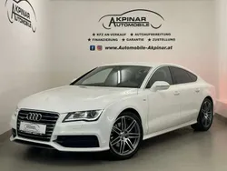 Weiß Gebraucht 2011 Audi A7 Sportback S-Line Kleinwagen | € 25.900 (Fairer Preis)